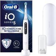 Oral B Elektrische tandenborstel IO 5 met magnet technologie, led-disp...