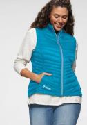 NU 20% KORTING: Maier Sports Bodywarmer In grote maten