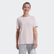 NU 20% KORTING: adidas Sportswear T-shirt ESSENTIALS 3-STRIPES COTTON ...