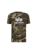 Alpha Industries T-shirt Alpha Industries Men - T-Shirts Basic T-Shirt...