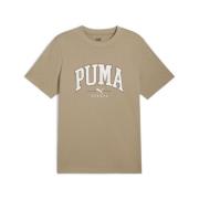 PUMA T-shirt SQUAD BIG GRAPHIC TEE