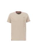 NU 20% KORTING: Alpha Industries T-shirt ALPHA INDUSTRIES Men - T-Shir...