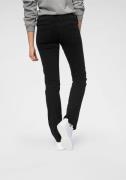 Pepe Jeans Straight jeans VENUS met badge