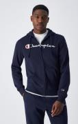 NU 20% KORTING: Champion Capuchonsweatvest HOODED FULL ZIP SWEATSHIRT