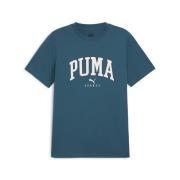 PUMA T-shirt SQUAD BIG GRAPHIC TEE