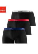 NU 20% KORTING: s.Oliver RED LABEL Beachwear Boxershort (3 stuks)