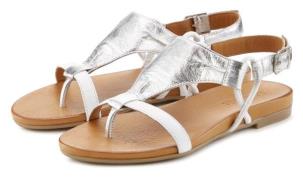 NU 20% KORTING: Lascana Sandalen