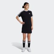 NU 20% KORTING: adidas Originals Shirtjurk TEE DRESS (1-delig)