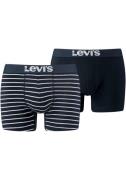 Levi's® Boxershort met brede logoband (Set van 2)