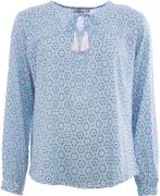 NU 20% KORTING: Zwillingsherz Shirtblouse