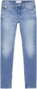 NU 20% KORTING: Calvin Klein Slim fit jeans SLIM TAPER in 5-pocketssti...