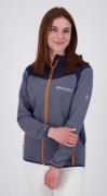 NU 20% KORTING: DEPROC Active Gebreid fleecejack ELM WOMEN