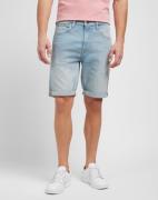 NU 20% KORTING: Lee® Jeansshort 5 POCKET SHORT