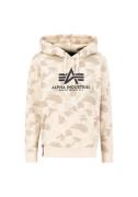 Alpha Industries Hoodie Alpha Industries Men - Hoodies Basic Hoody Cam...