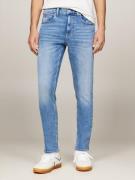 NU 20% KORTING: TOMMY JEANS Slim fit jeans AUSTIN SLIM TPRD smal toelo...