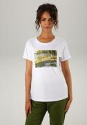 NU 20% KORTING: Aniston CASUAL T-shirt