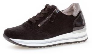 NU 20% KORTING: Gabor Sneakers met sleehak Turijn