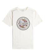 NU 20% KORTING: Billabong T-shirt ROTOR FILL