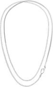 Calvin Klein Edelstalen ketting CK FLOW, 35000592