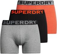 Superdry Boxershort BOXER TRIPLE PACK (set, 3 stuks)