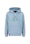 Alpha Industries Hoodie ALPHA INDUSTRIES Men - Hoodies Basic Hoody Rai...