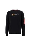 Alpha Industries Sweater Alpha Industries Men - Sweatshirts Alpha Labe...