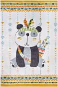 HANSE Home Kindervloerkleed Adventures Panda