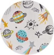 HANSE Home Kindervloerkleed Adventures Rund Space