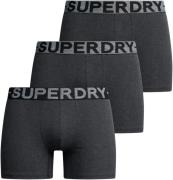 Superdry Boxershort BOXER TRIPLE PACK (set, 3 stuks)