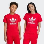 NU 20% KORTING: adidas Originals T-shirt TREFOIL TEE