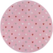 HANSE Home Kindervloerkleed Adventures Little Hearts