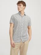 Jack & Jones Overhemd met korte mouwen JPRBLASUMMER PRINT SHIRT S/S SS...