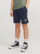 NU 20% KORTING: Jack & Jones Junior Sweatshort JPSTSWIFT SWEAT SHORTS ...