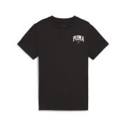 NU 20% KORTING: PUMA T-shirt SQUAD SMALL GRAPHIC TEE B