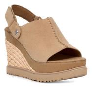 UGG Sleehaksandaaltjes ABBOT ADJUSTABLE SLIDE met zwenkbaar hielriempj...