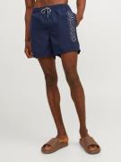 NU 20% KORTING: Jack & Jones Zwemshort JPSTFIJI JJSWIM DOUBLE LOGO SN ...