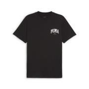 PUMA T-shirt SQUAD SMALL GRAPHIC TEE