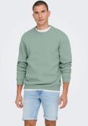 ONLY & SONS Sweatshirt ONSCERES CREW NECK NOOS