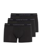 Tommy Hilfiger Underwear Trunk 3P WB TRUNK met logoband (3 stuks)