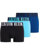 NU 20% KORTING: Calvin Klein Trunk 3PK met logoband (3 stuks)