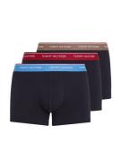 Tommy Hilfiger Underwear Trunk 3P WB TRUNK met elastische logo-band (3...