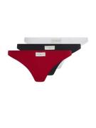 NU 20% KORTING: Tommy Hilfiger Underwear Slip 3P THONG (EXT. SIZE) (3 ...