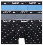 NU 20% KORTING: NIKE Underwear Boxershort TRUNK 3PK van katoen-stretch...