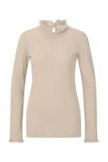 NU 20% KORTING: Rich & Royal Shirt met lange mouwen 2409 O Slub F LS m...