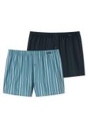 NU 20% KORTING: Schiesser Geweven boxershort "Boxershorts Multipacks" ...