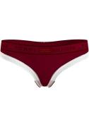 Tommy Hilfiger Underwear Slip THONG (EXT SIZES) met tommy hilfiger log...