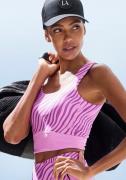 NU 20% KORTING: active by Lascana Crop-top