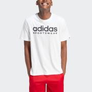 NU 20% KORTING: adidas Sportswear T-shirt SPW TEE