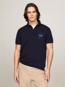 Tommy Hilfiger Poloshirt BOUCLE H EMBRO REG POLO