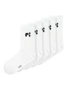 NU 20% KORTING: Name It Sokken NKNLARIS 5P SOCK NOOS (set, 5 paar)